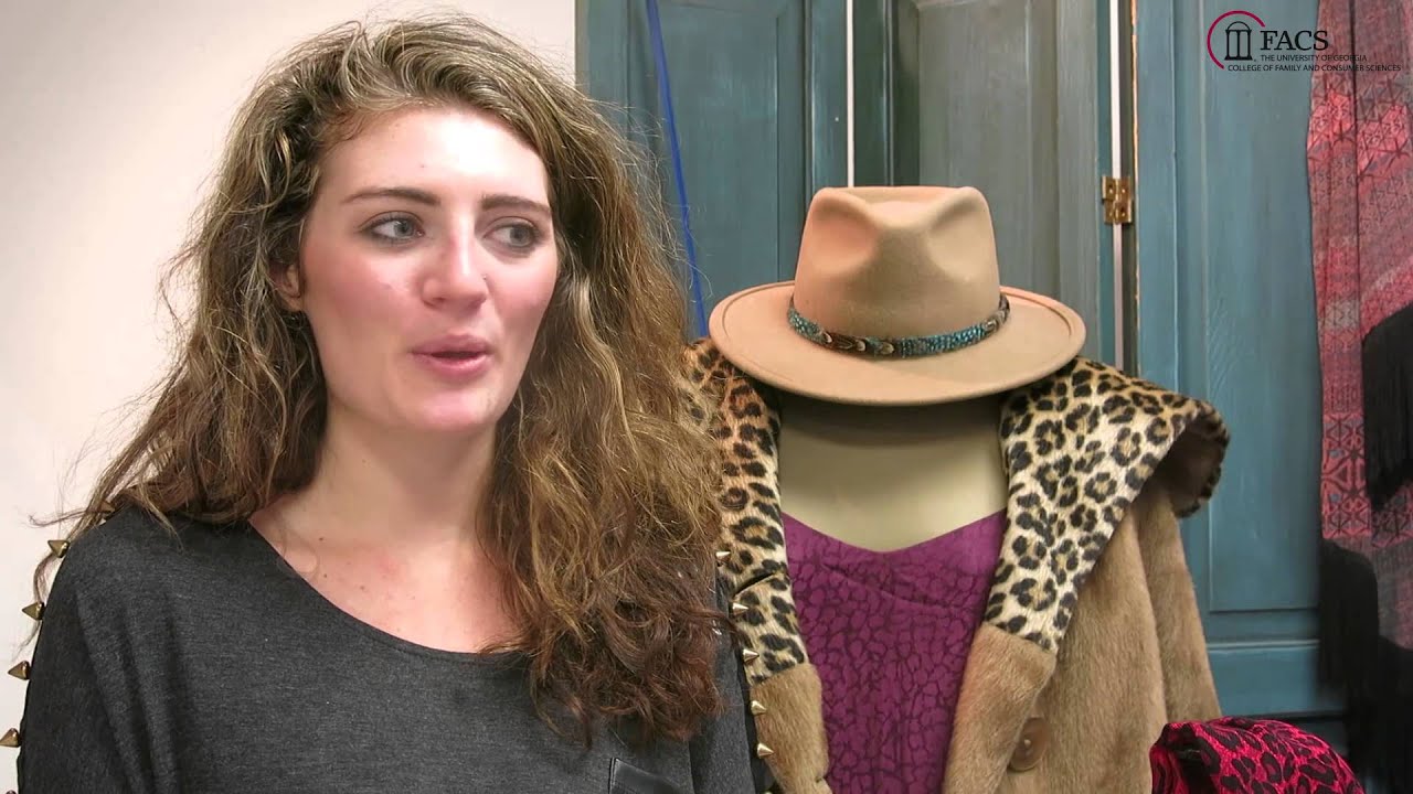 Fashion Merchandising Window Display