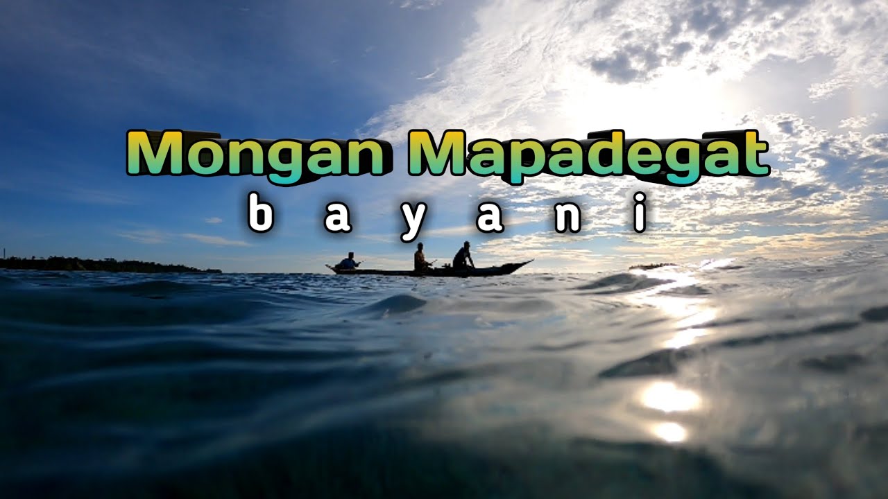 Video Lagu Mentawai, Mongan Mapadegat - Bayani
