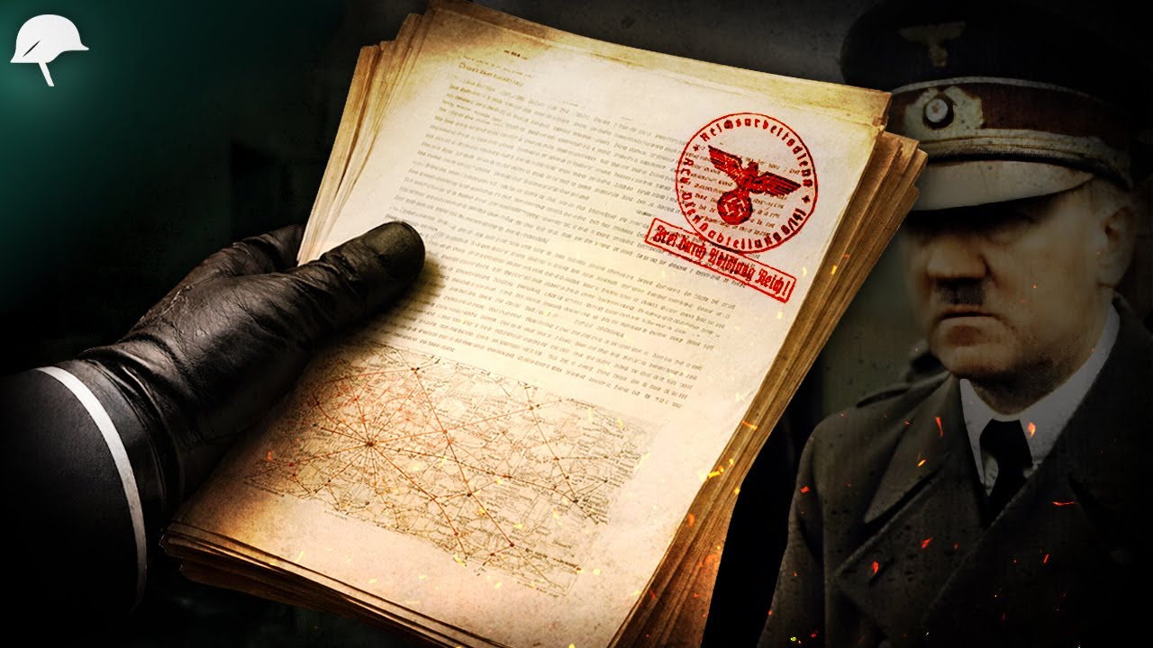 Lo que las SS Nunca le Dijeron a Hitler Durante los Meses Finales