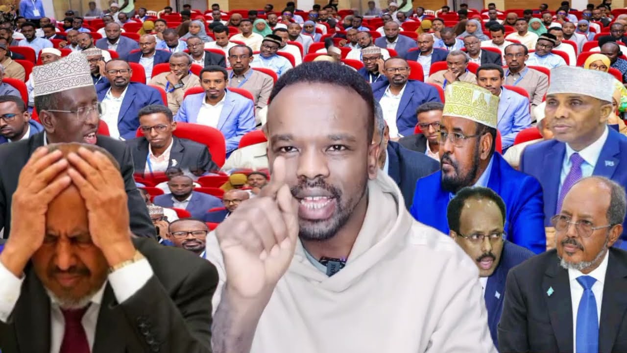 WAAR DAAG DAG AH #SOMALIA #HASSEN SHEKH MOHAMUD 20 February 2026
