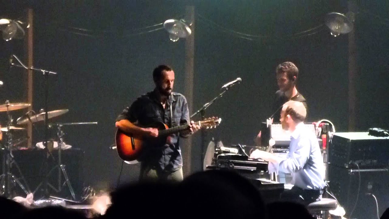 De Palmas   Une Seule Vie Paris L'Olympia 30 05 2012
