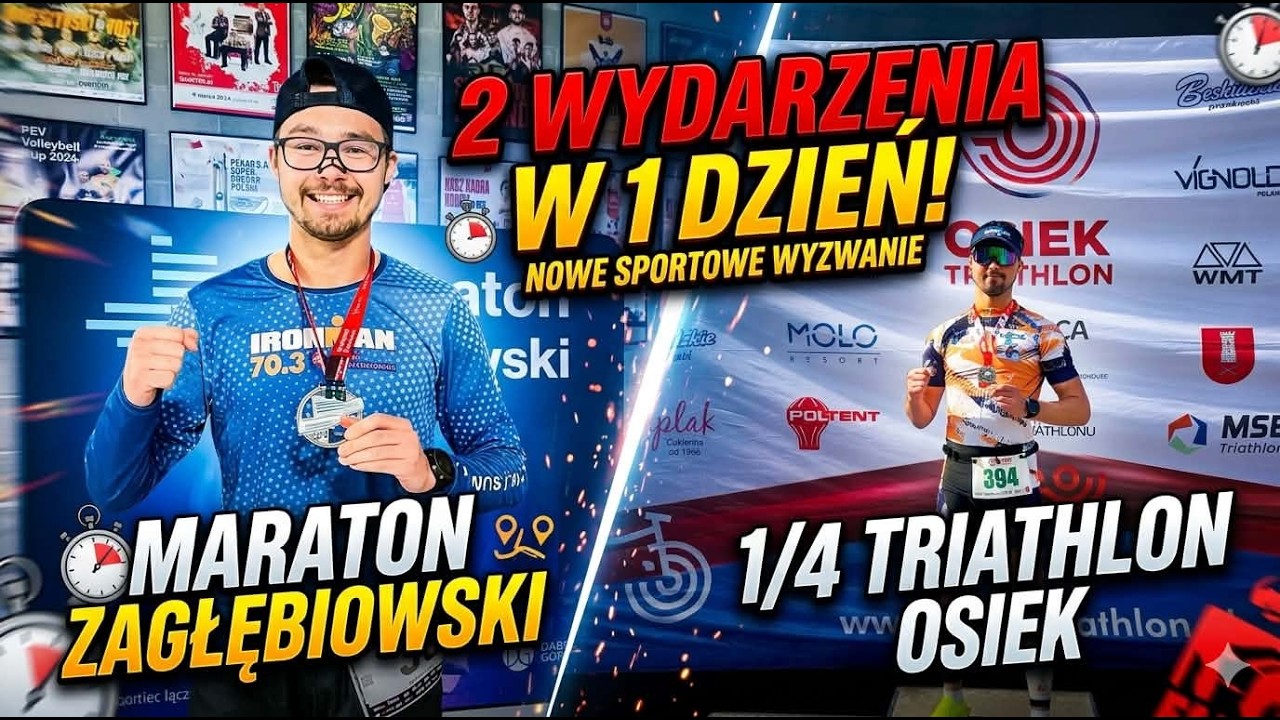 Moje nowe sportowe wyzwanie!-23.05.2026r