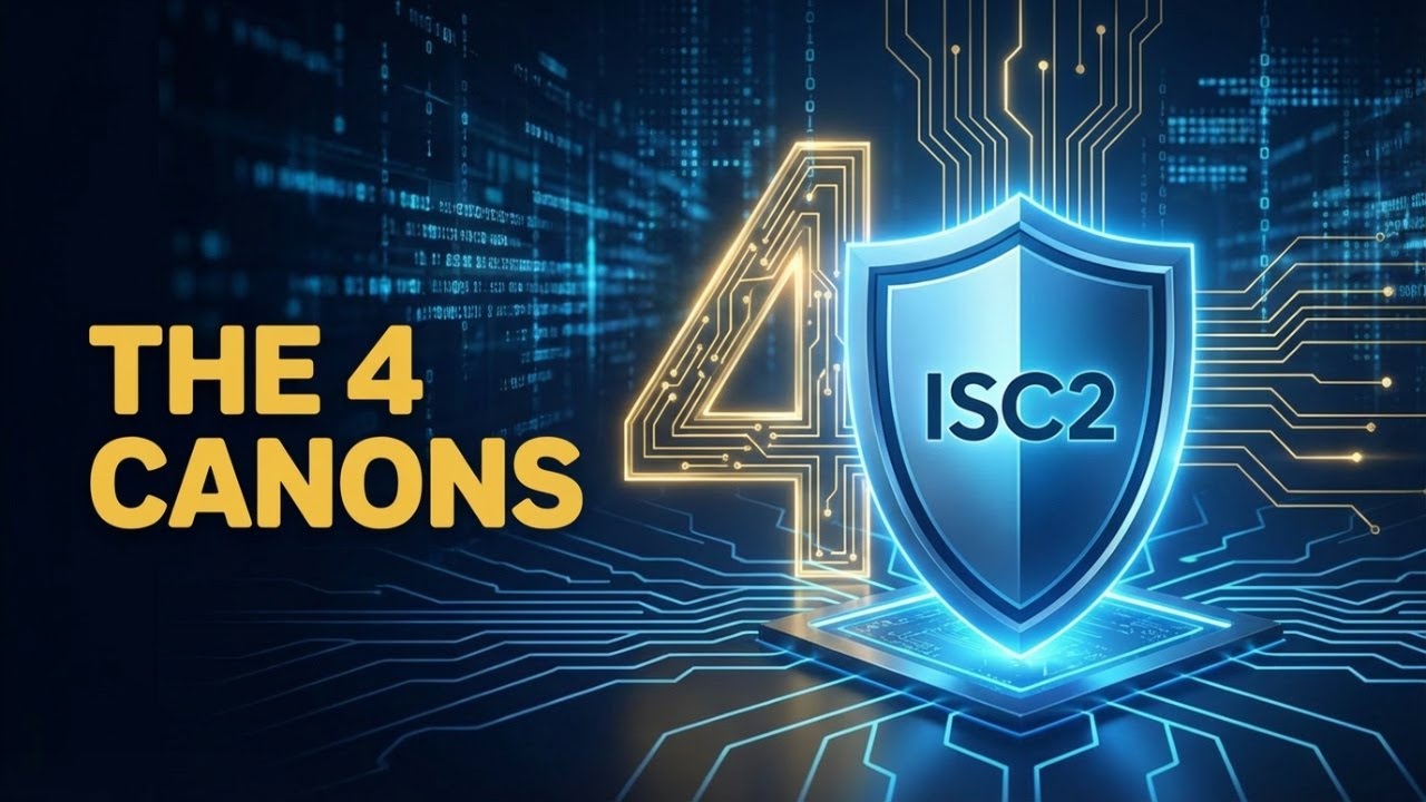 4 канона Кодекса этики ISC2: краткий обзор!