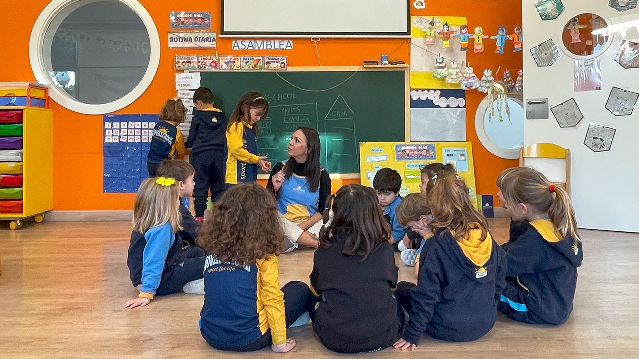 Carmen Tello, Directora Educativa de Novaschool Almería