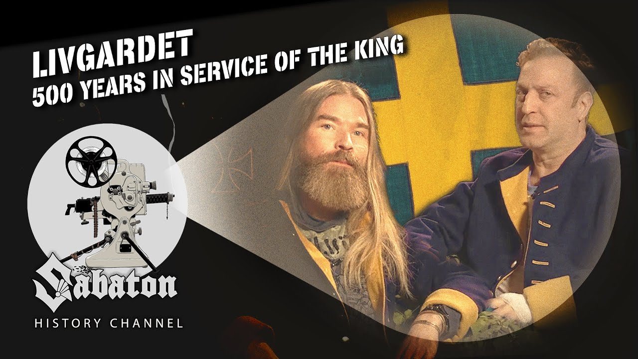 Livgardet – 500 лет на службе у короля – История Sabaton 102 [Официально]