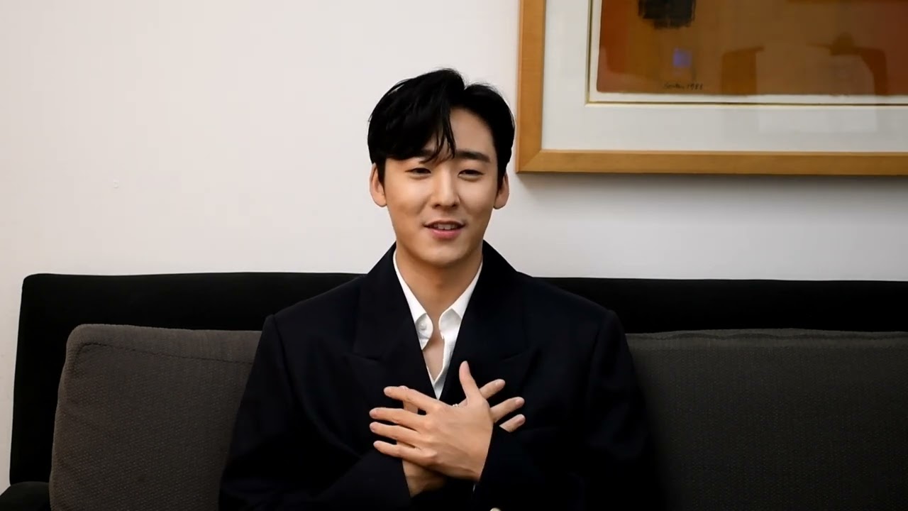 [K-Exclusive]: A Conversation with Kevin Woo at KYCCLA 2024 Benefit Concert