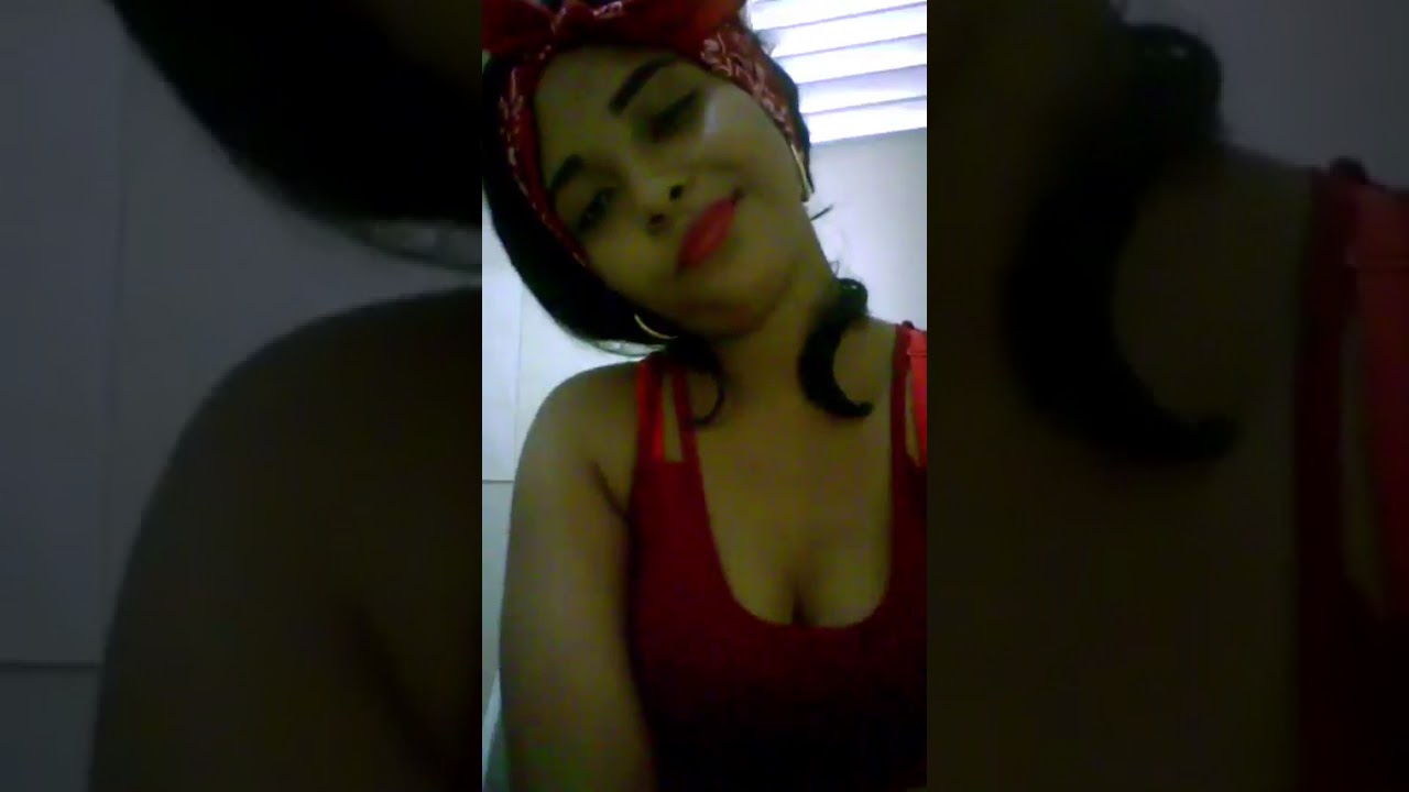 Mira como canta esta Romeista #romeosanto #laperlanegra La Ros Mar&iacute;a Rochy RD yomel el Meloso
