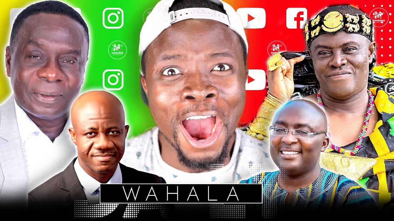 Assin North by-Election Drama + Dormaa Hene on Gyakye Quayson Case