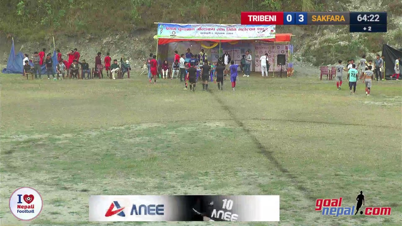 WE ARE LIVE FROM CHULACHULI-6 PHUNGNAM ,ILLAM 🏟️