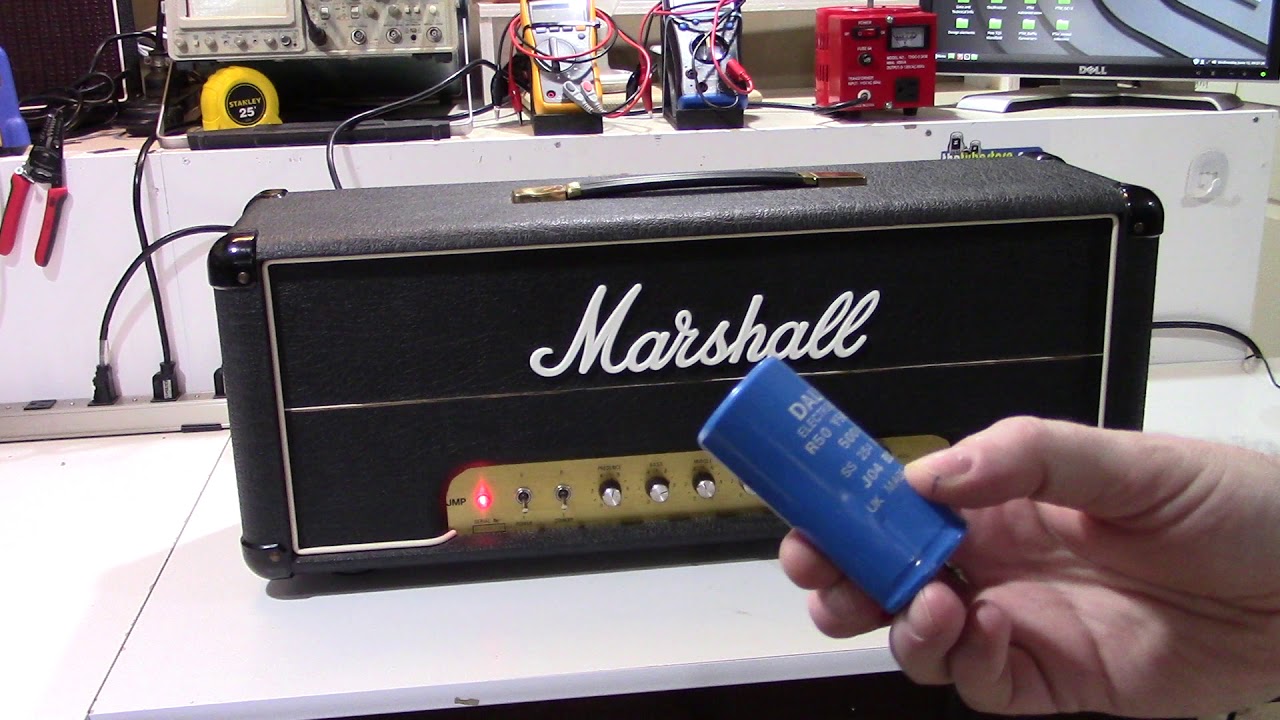 PTW Amps - Marshall 2204 (1980)