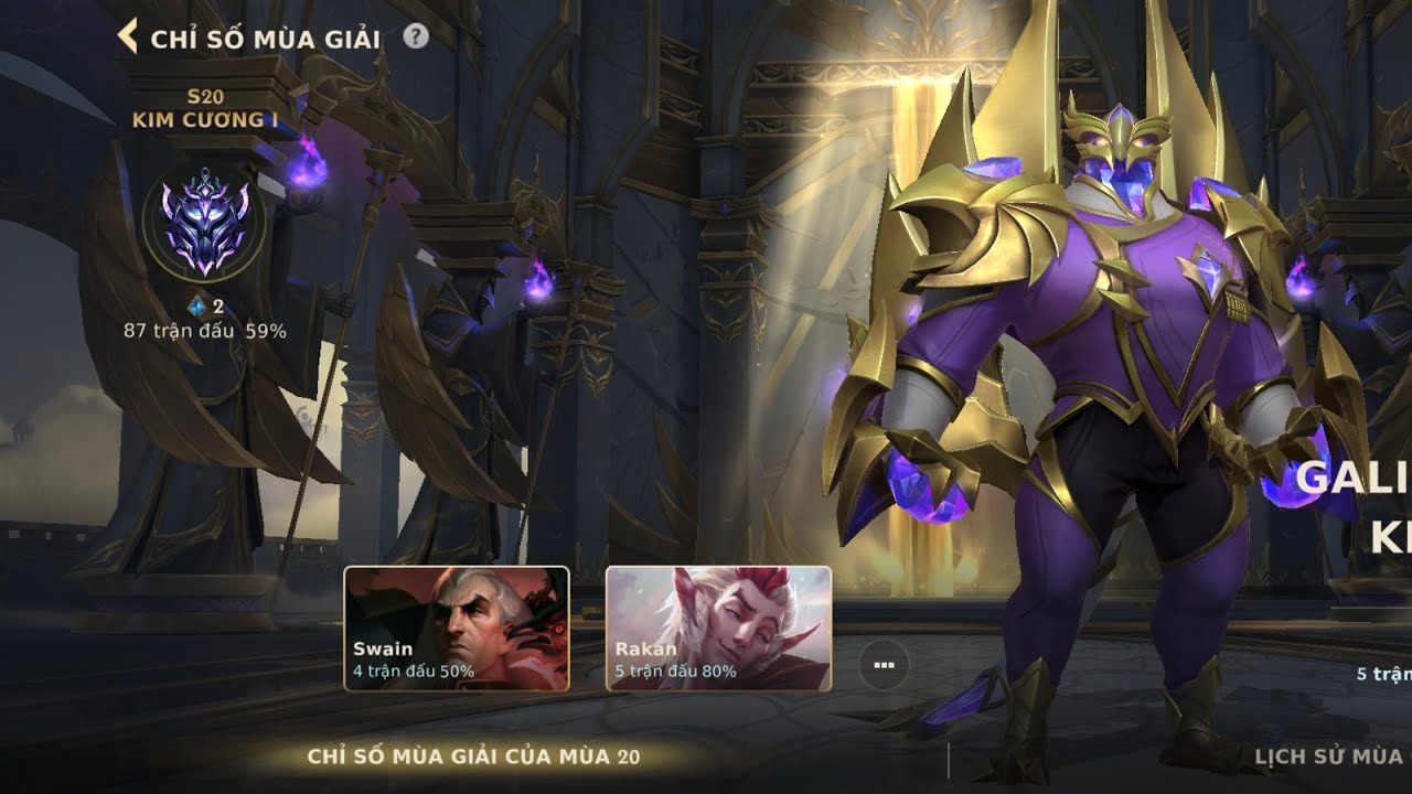 WILD RIFT RANK S20 (DAY 7)