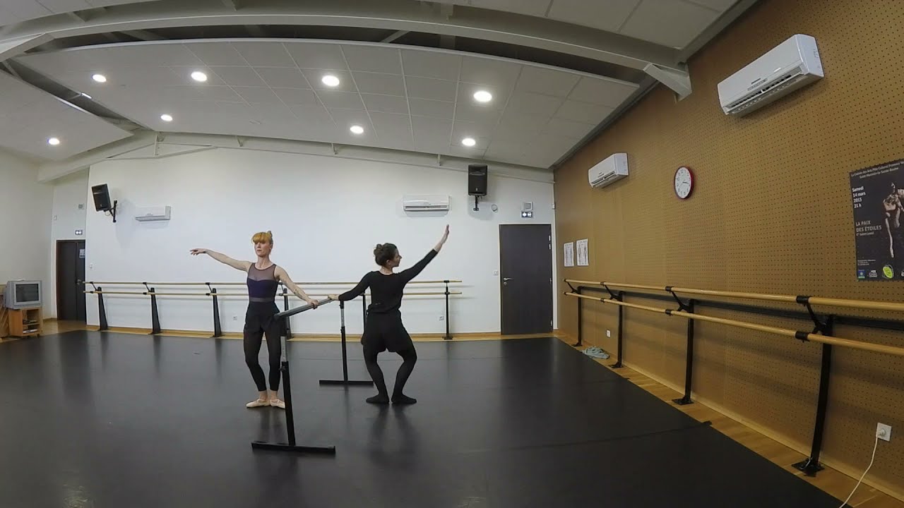 Cycle 2 - Danse Classique