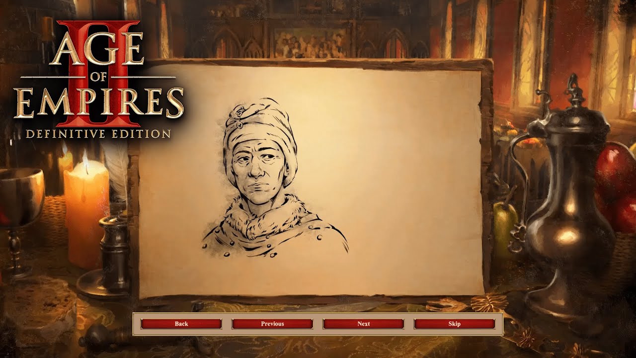 Age of Empires II: Definitive Edition - Grand Dukes - Storyline (All Intros and Outros)