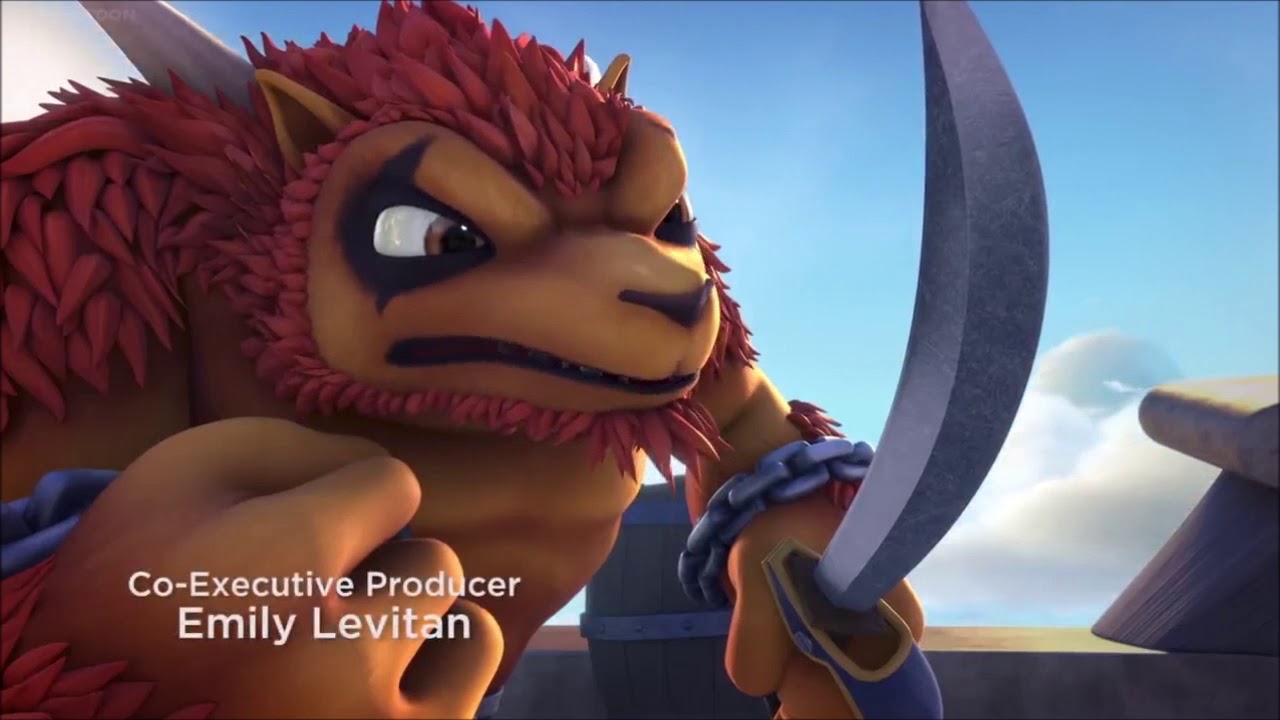 F&HHMV: The Storm King is The Master of The Seas
