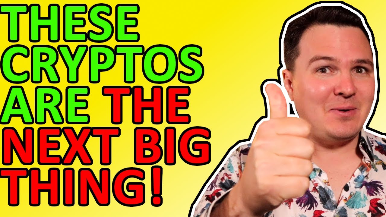5 Hottest New Altcoins in March 2021! Crypto to Buy Now