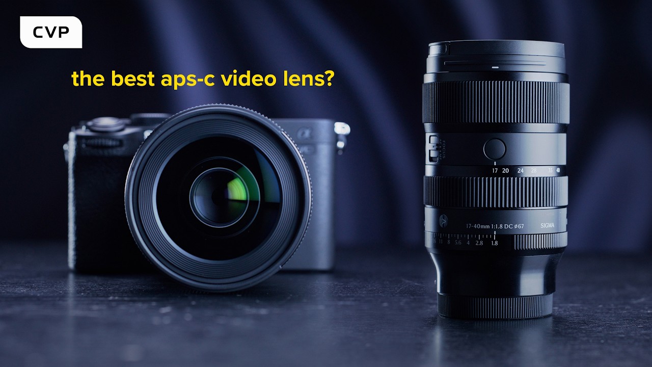 Sigma 17-40mm f/1.8 - In-Depth Review
