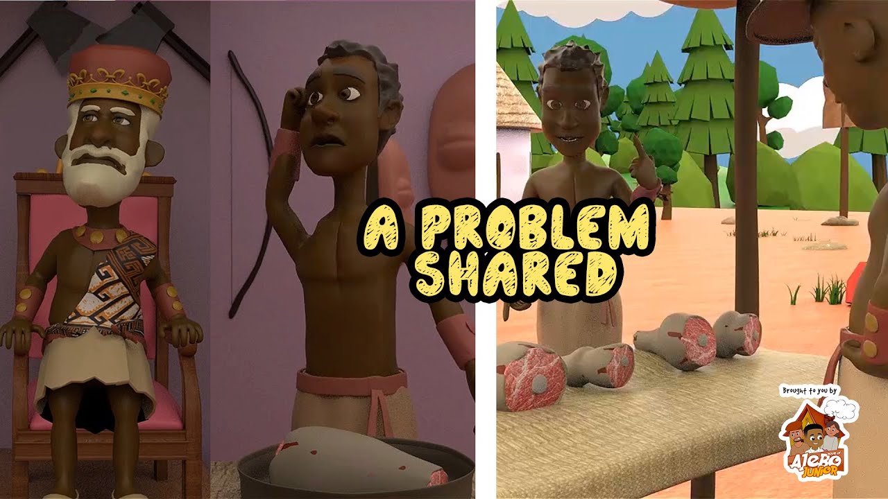 A PROBLEM SHARED