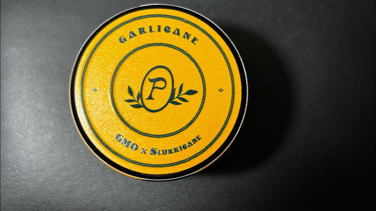 Garlicane Hash Rosin Review #Peachy #michigan
