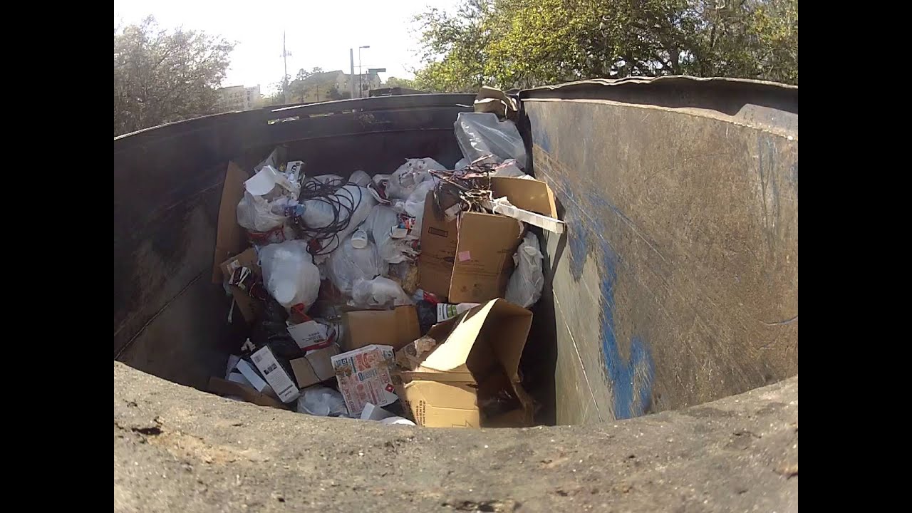 The load was starting to get a bit tight
