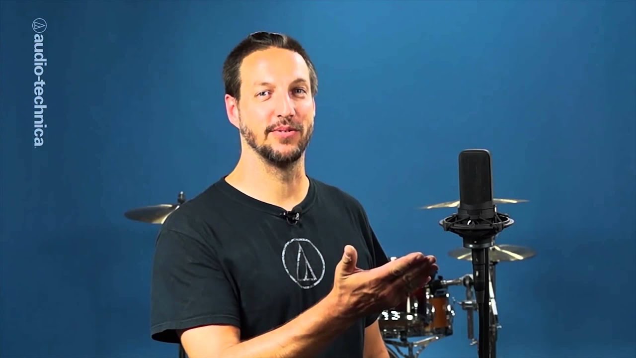 Audio-Technica Basic Drum Miking -- The Room Overview | Full Compass