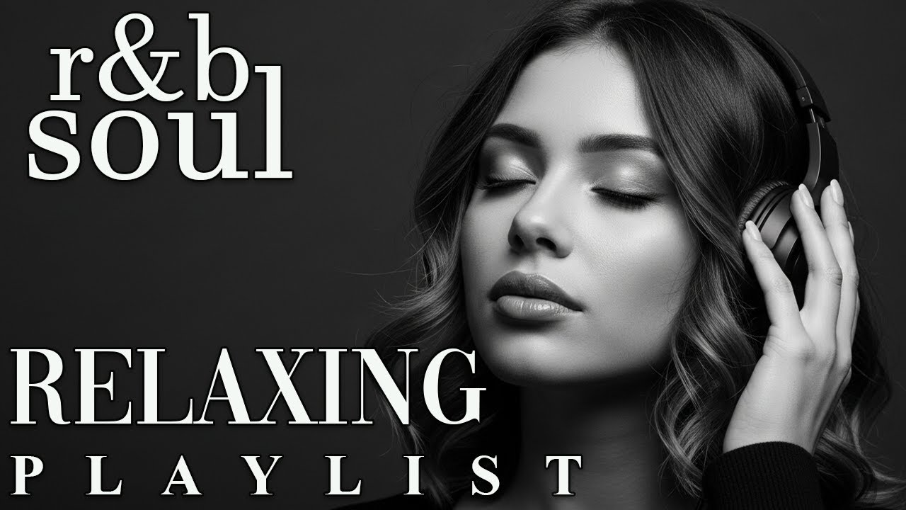 【R&B Soul】Smooth Soul Ballads & Love Grooves – Relaxing R&B Songs for Heartfelt Nights