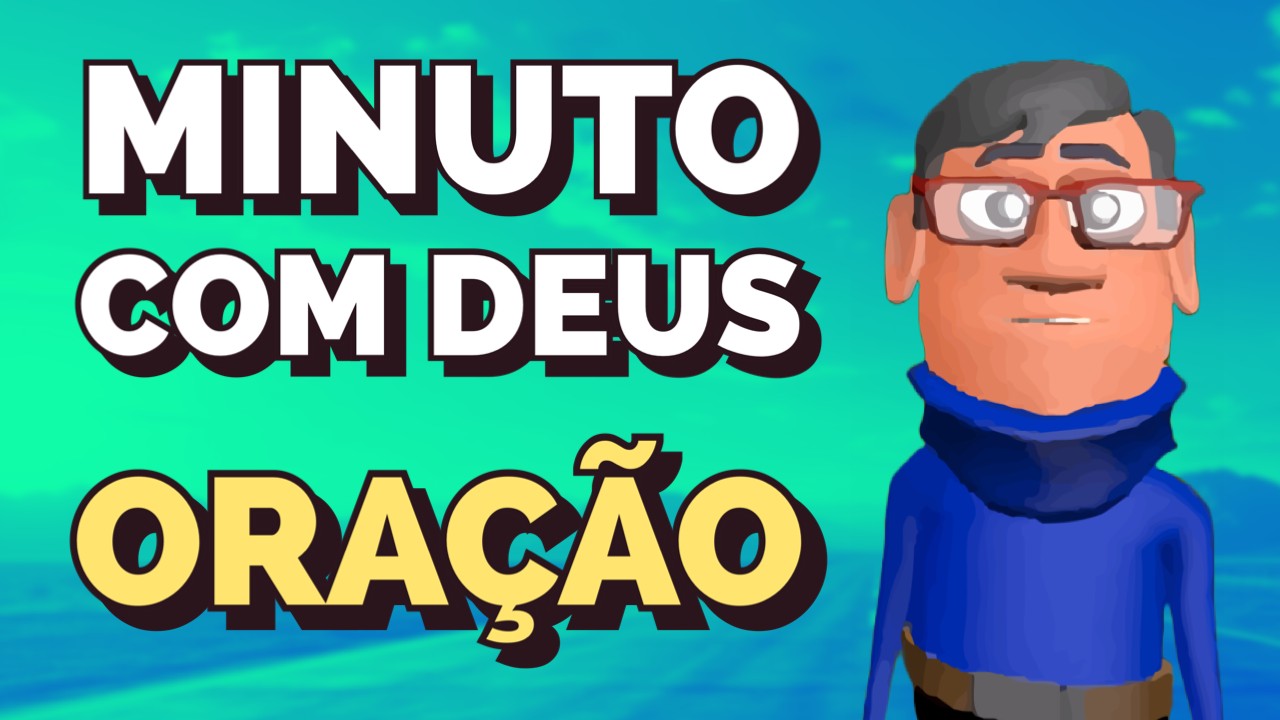O PODER DA HUMILDADE - MINUTO COM DEUS