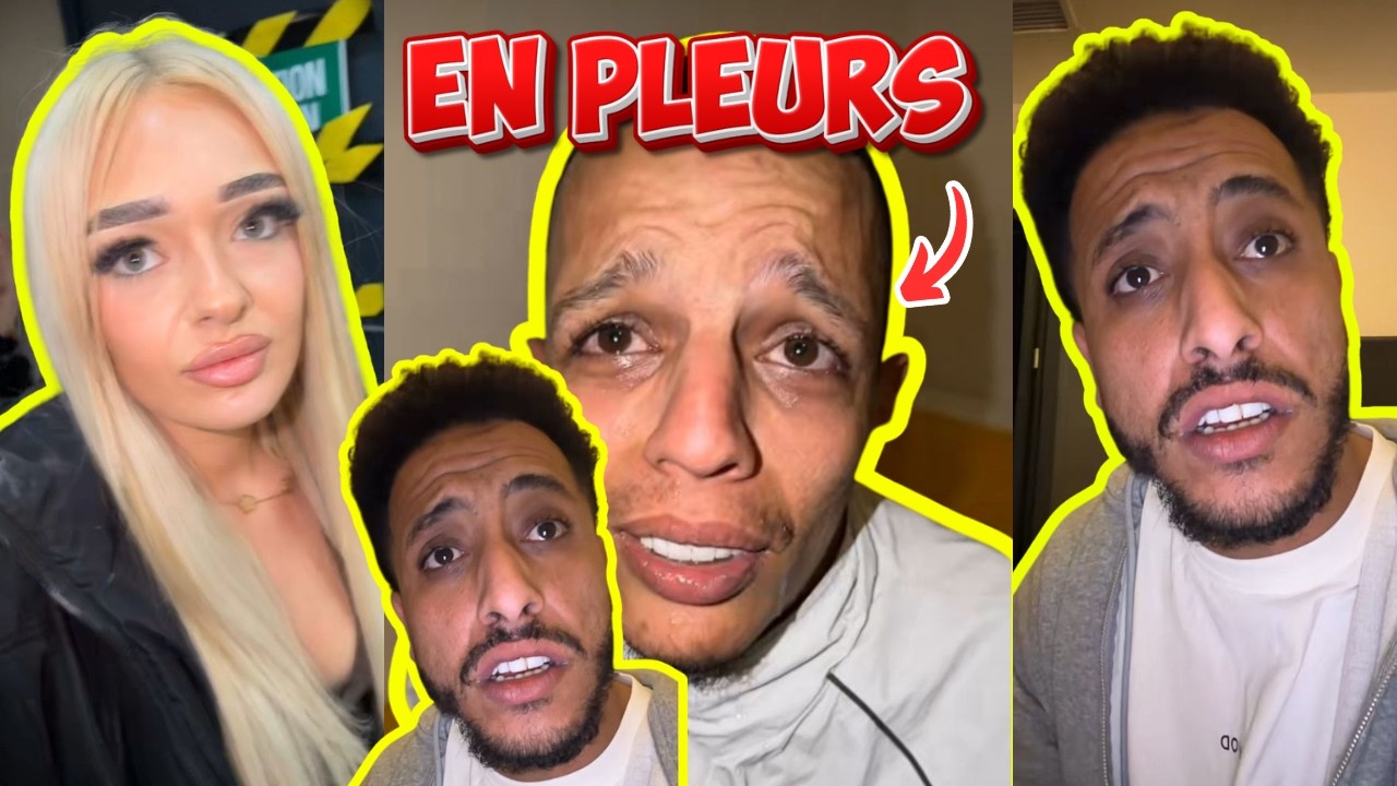 TEAM NASDAS SAMOS FINIT LA SOIRÉE EN PLEURS!