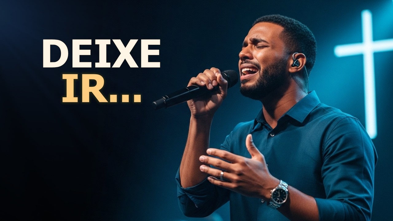 DEIXE IR…Deus Vai Cuidar de Tudo - Música Gospel