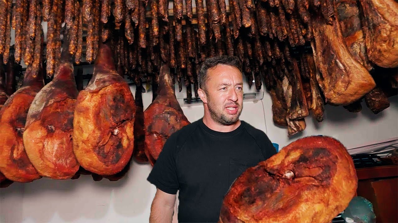 ИМПЕРИЯ СУХОГО МЯСА! Добро пожаловать в Европу!