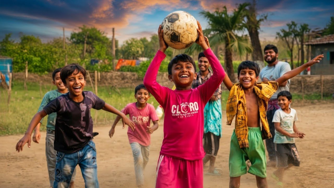 শৈশবের সেই দিনগুলো কি মনে আছে | প্রাকৃতিক নকশা