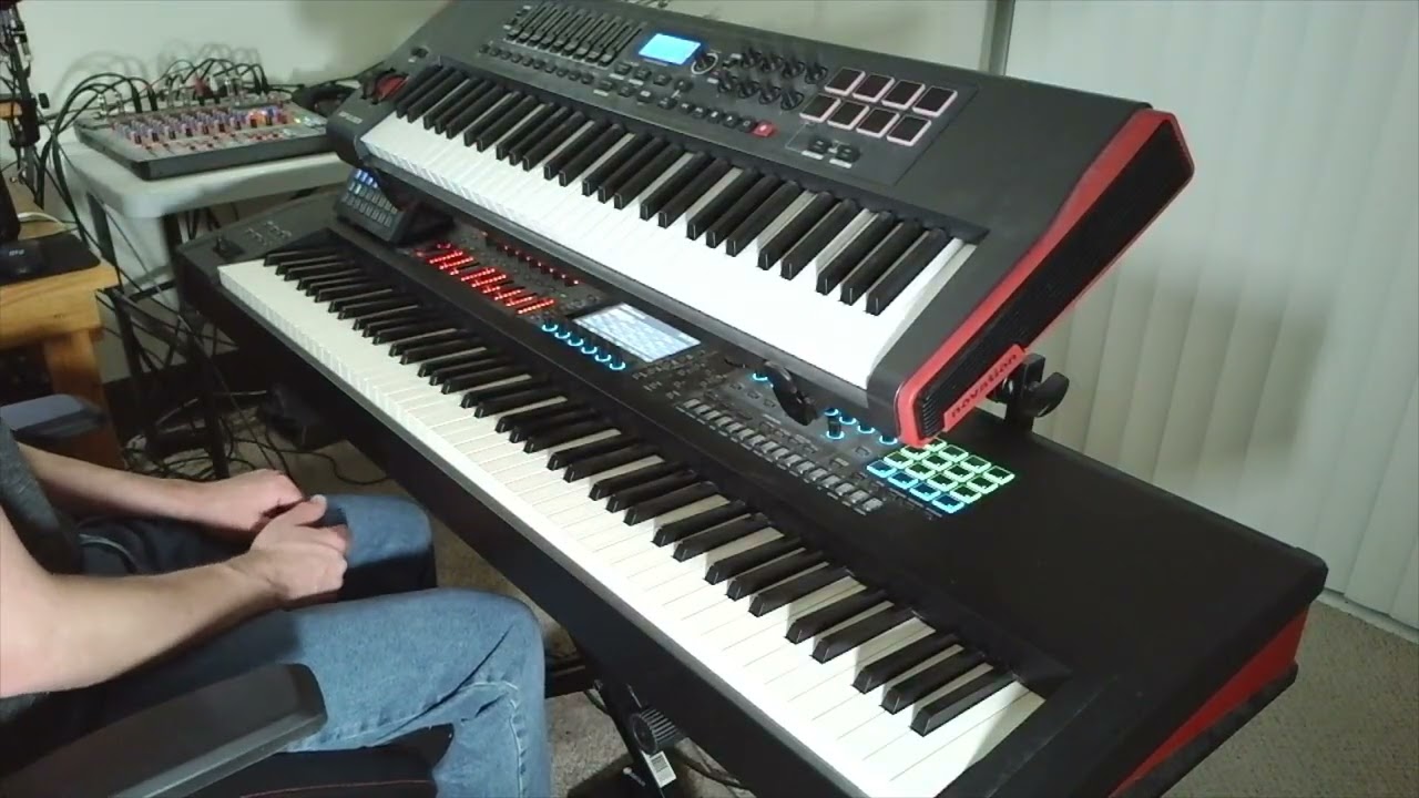 Carol Of The Bells (Rock Cover)