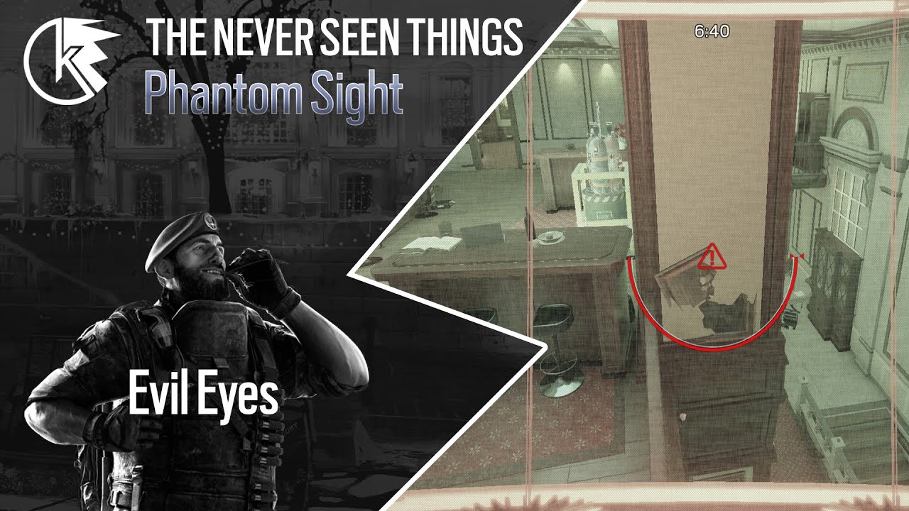 INSANE Evil Eye Placements on NEW Kafe Dostoyevsky
