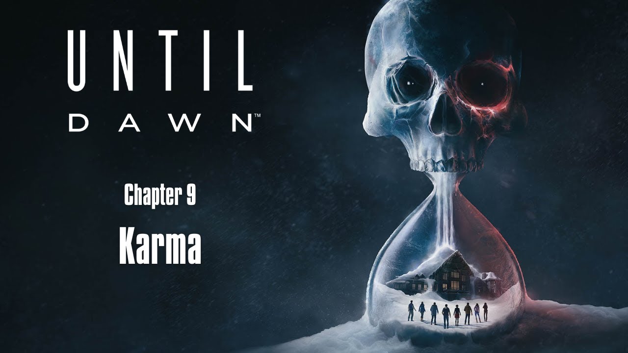 Until Dawn Remake - Chapter 9: Despair / Karma | 4K PS5 | No Commentary