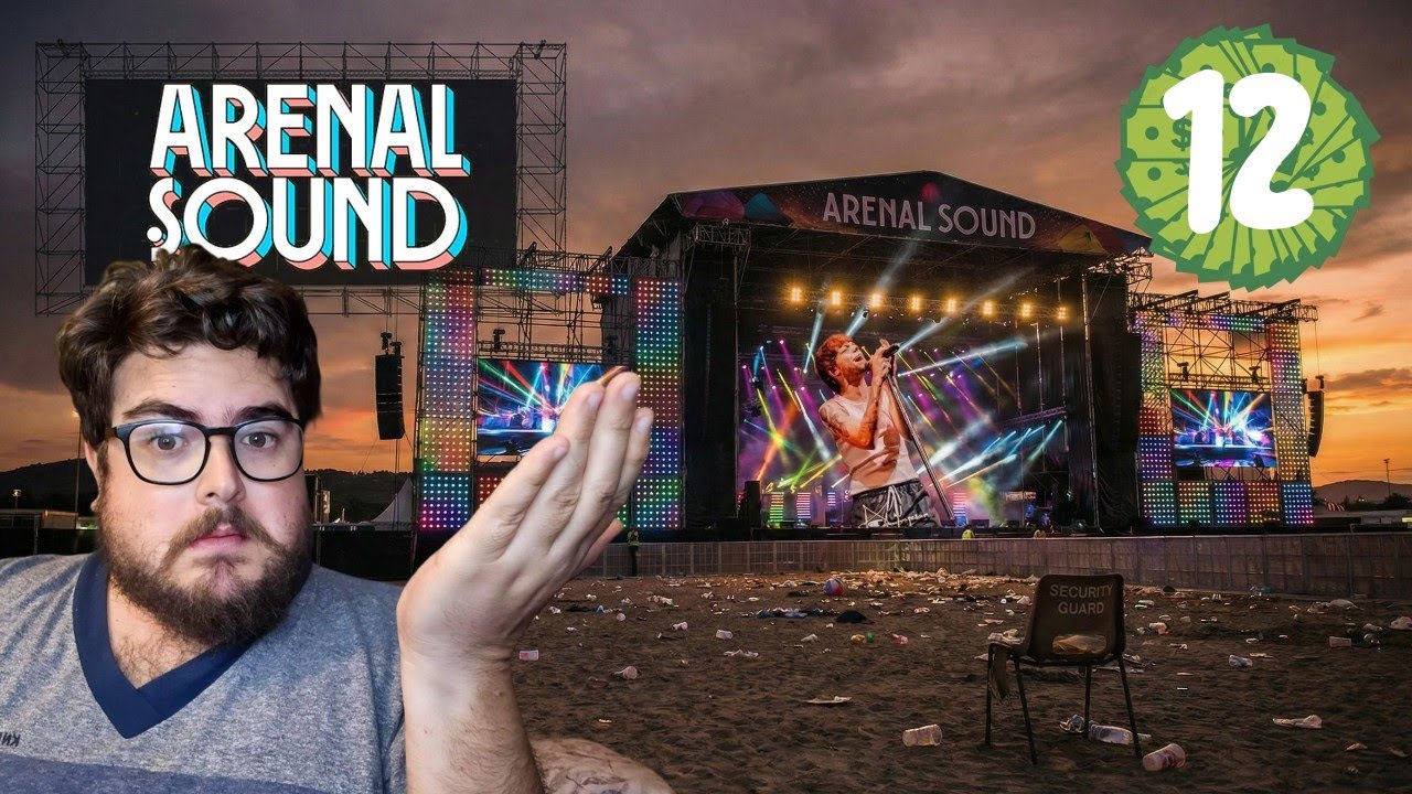 La GRAN DECEPCIÓN del Arenal Sound 2024… nadie lo esperaba || EP. 12 [Cosquis]