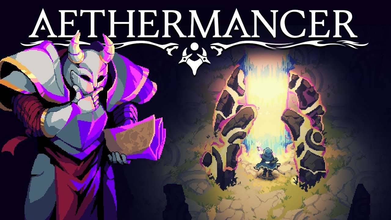 I hope Aethermancer scratches the same part of my brain as Pokémon