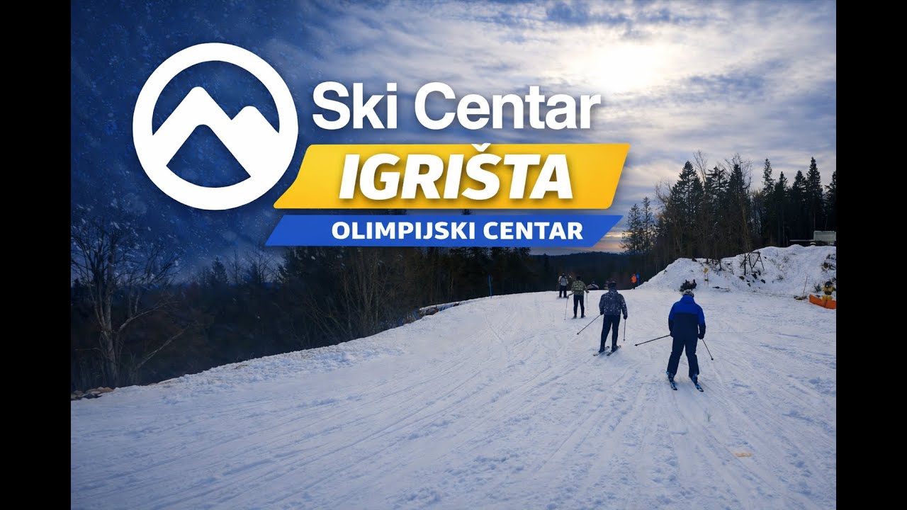 Ski centar Igrišta 2026.