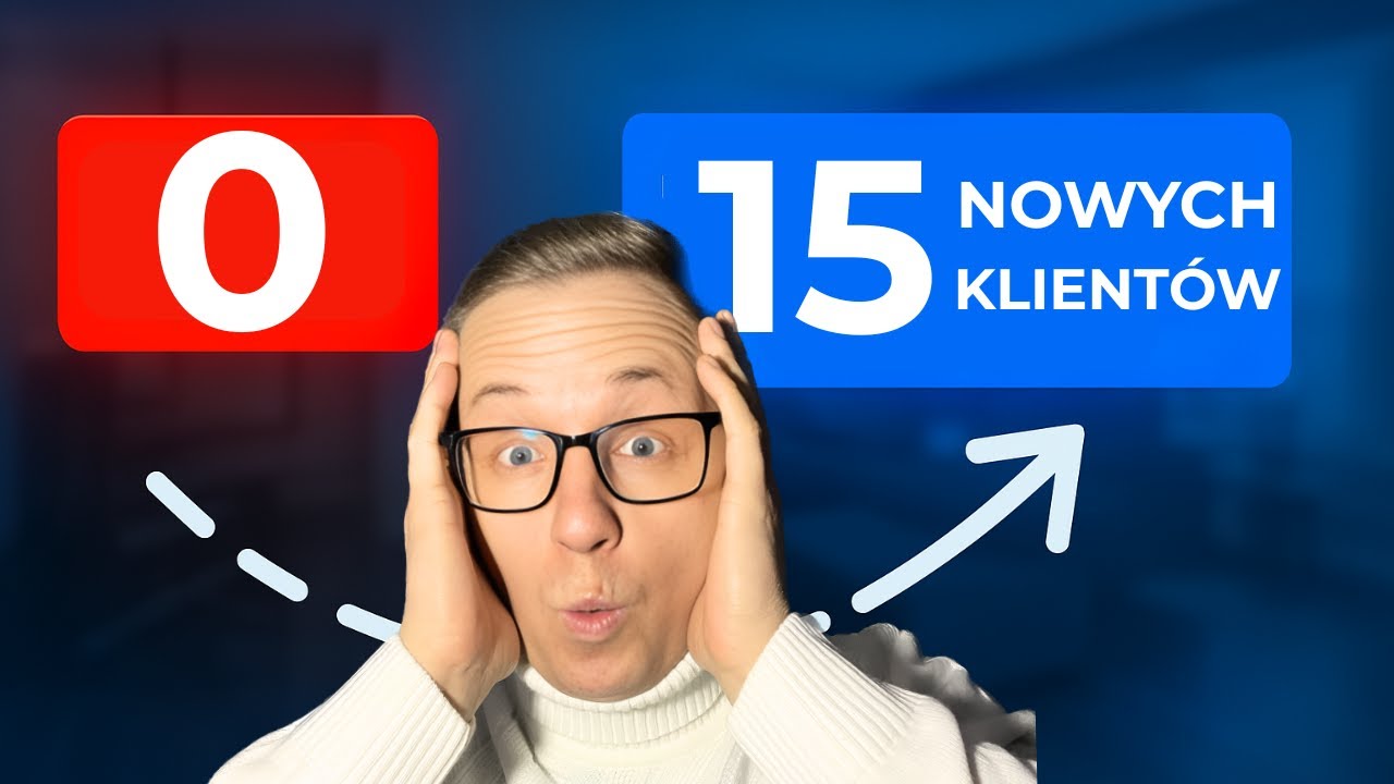 Marketing Internetowy + AI w Małej Firmie. [Zapis Szkolenia]