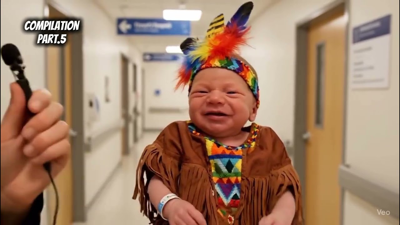 Compilation Bébé IA