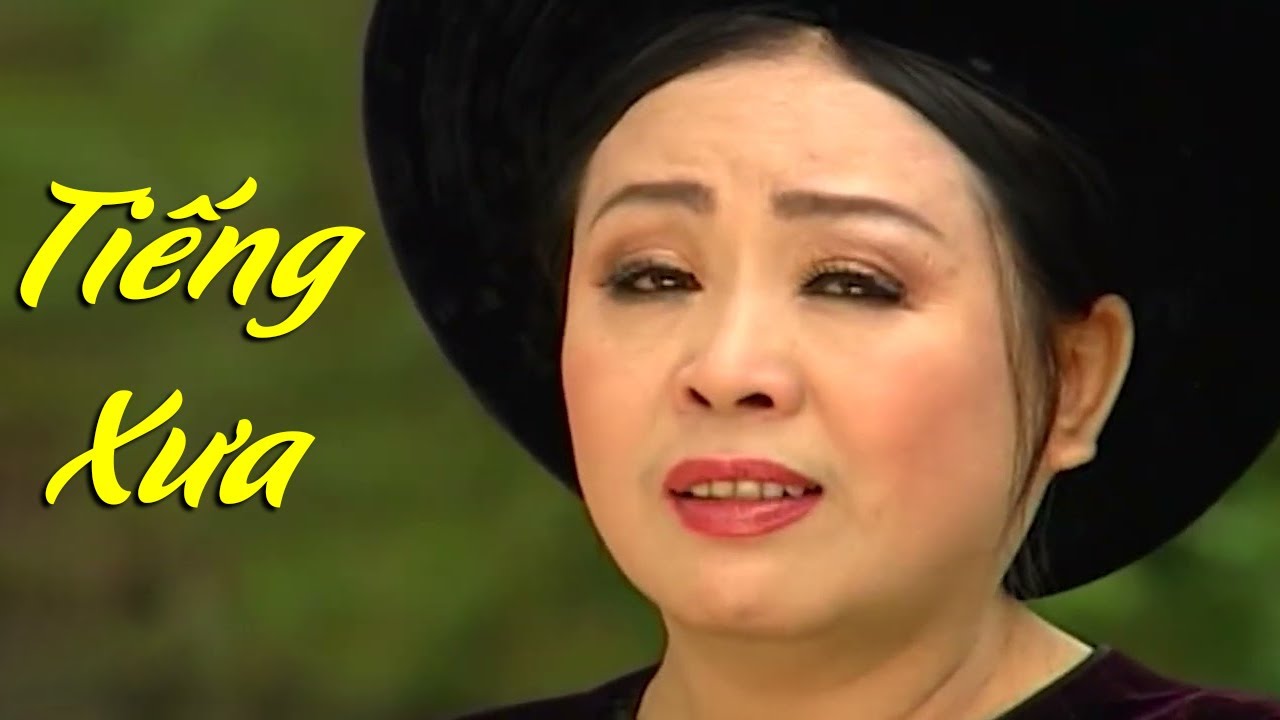 Tiếng Xưa - NSND Thu Hiền | MV Trữ Tình Hay Nhất