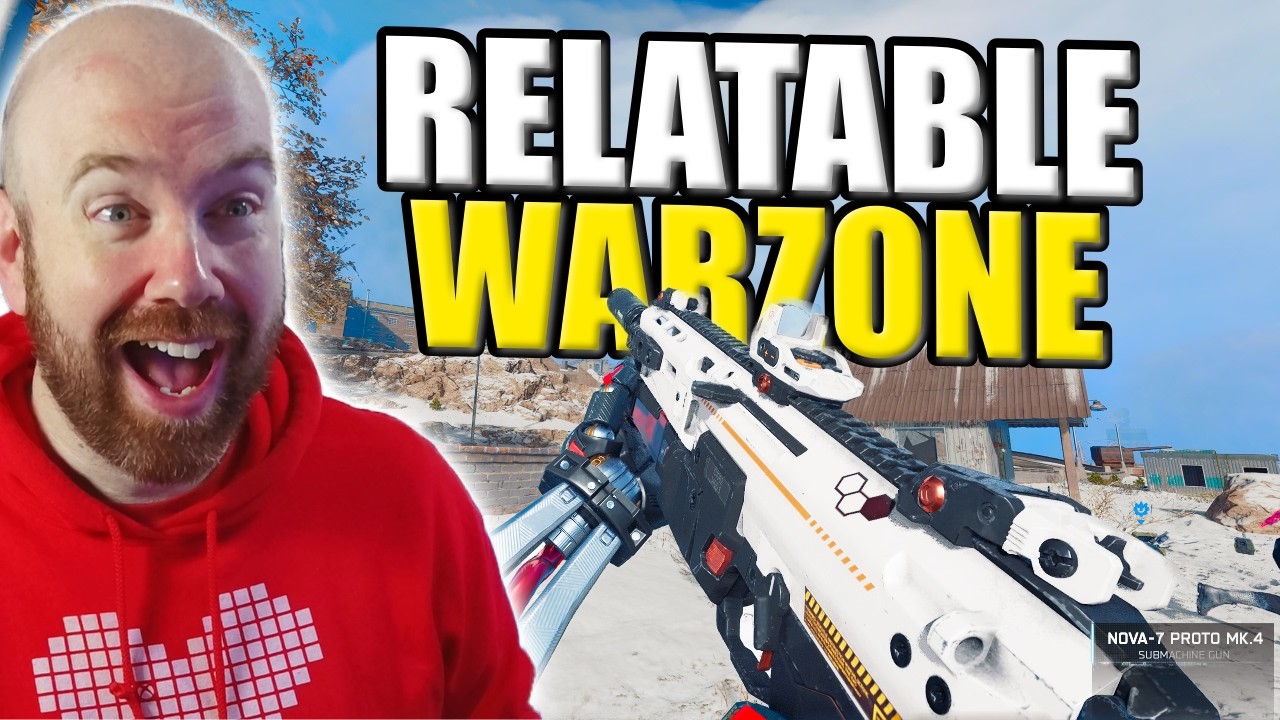 How high can an average player get in Ranked - The most relatable Warzone Livestream