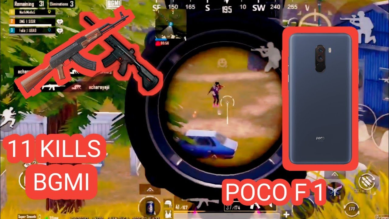 BGMI NEW GAME PLAY AND 11 KILLS 😱☠️@ubaidgaming-377 