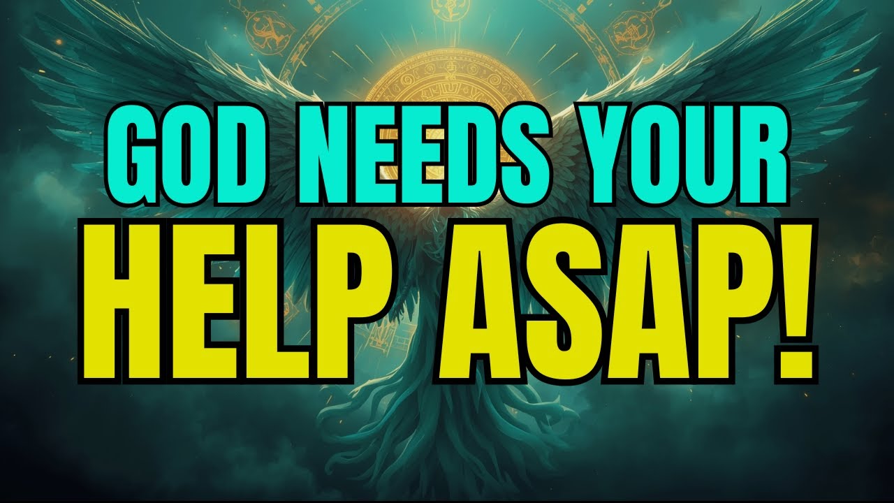 Chosen Ones, God Commands You To Complete This Work ASAP!