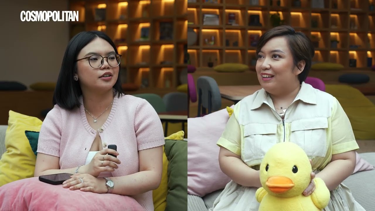 Cosmo Convos With Ida x Canva SEA Lead Yani Donato