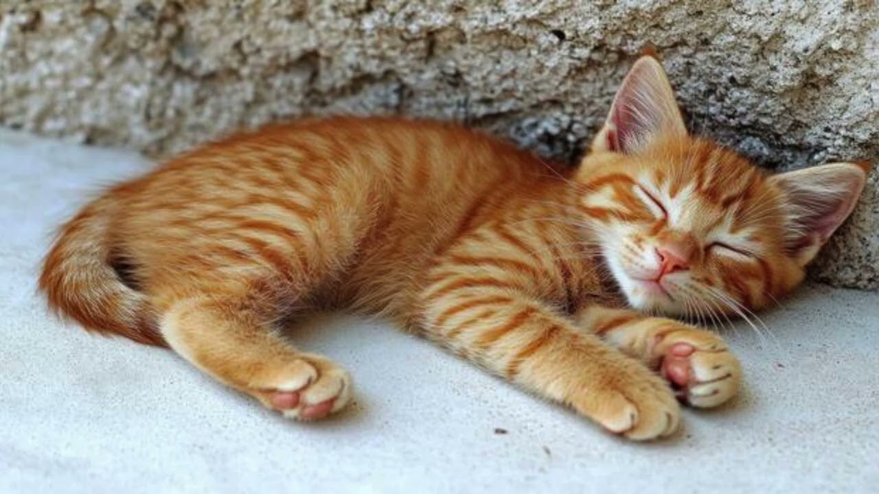 Cat Sleep Music 🐾 30 Minutes | Calming Music for Cats to Reduce Anxiety