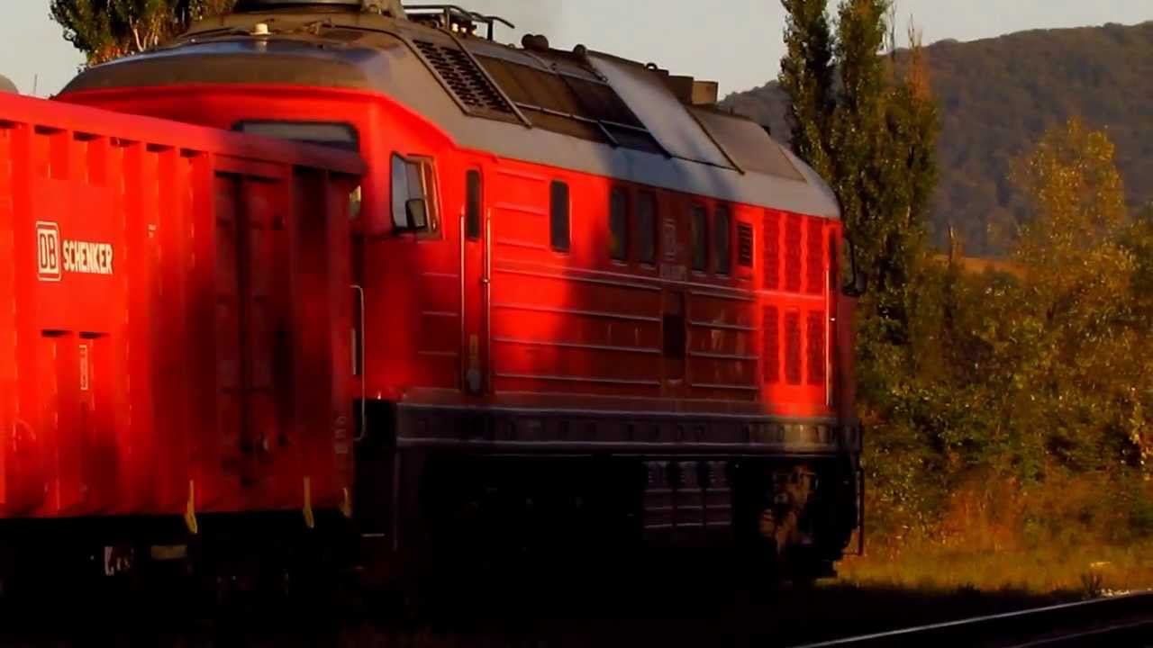 BR232 - Ludmila Engine Sounds