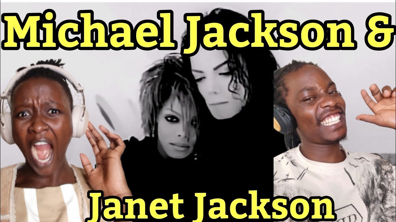 Michael Jackson, Janet Jackson - Scream (Official Video) | Reaction Video
