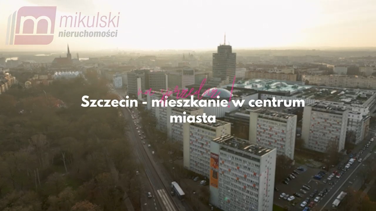 Szczecin - Matejki 2 pokoje 47m2
