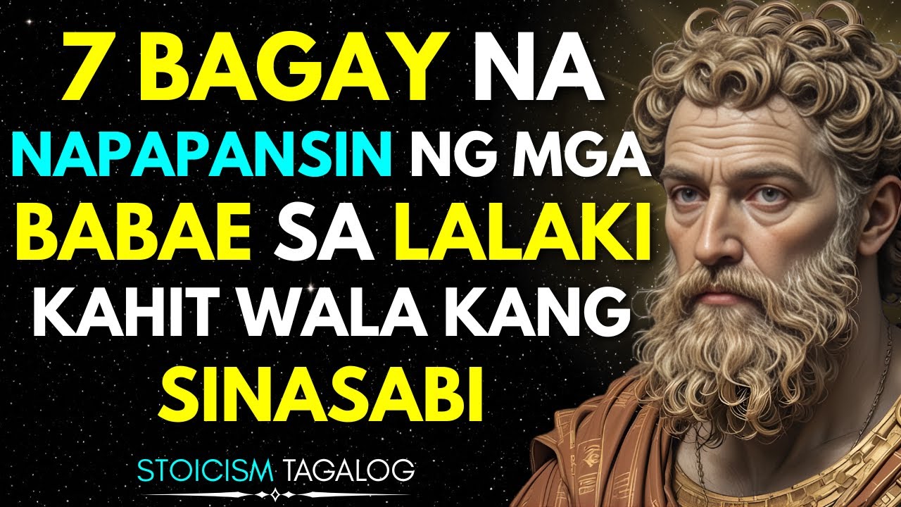 7 Tahimik na Senyales na Napapansin Ka ng Babae Kahit Hindi Ka Nagsasalita | stoicism