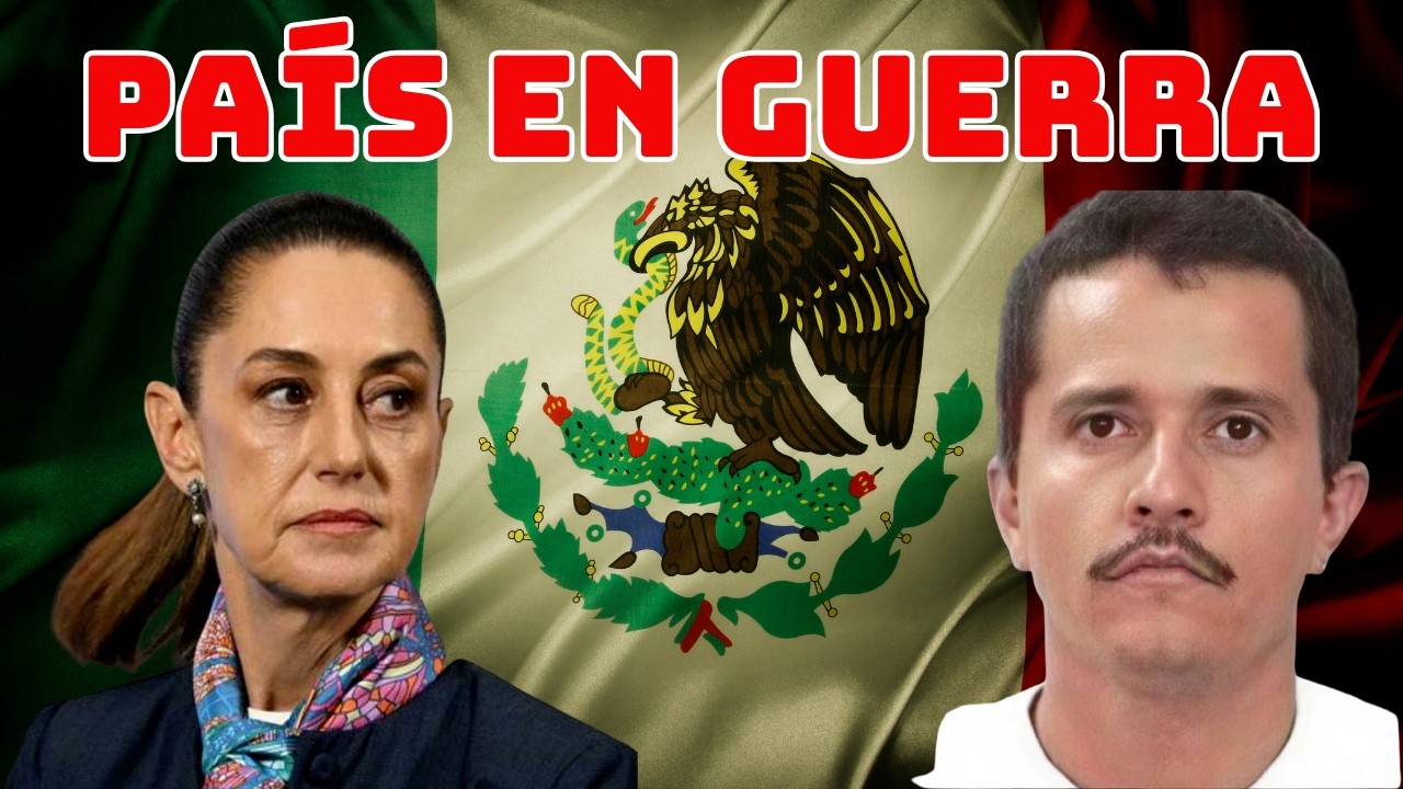  CAY&Oacute; EL MENCHO 🔴​ Violencia en M&eacute;xico Predicciones 2026