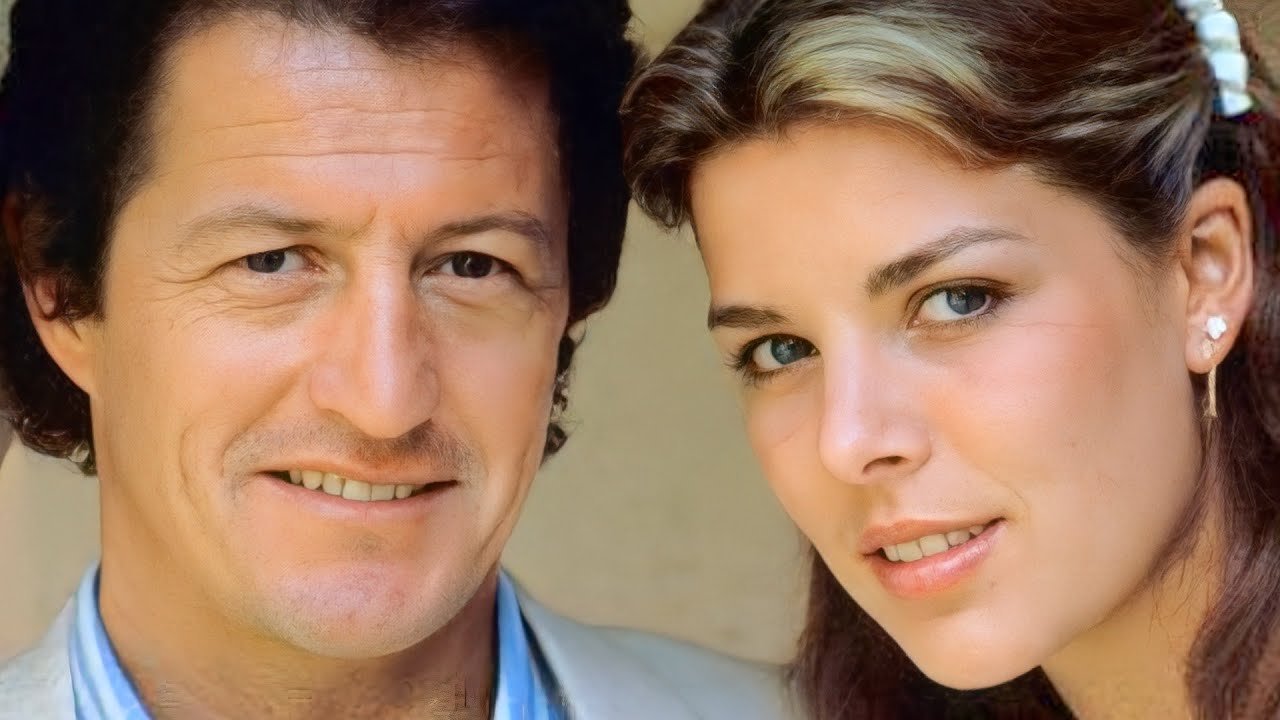 ¿Quién Es El Ex Esposo De La Princesa Carolina, Philippe Junot?